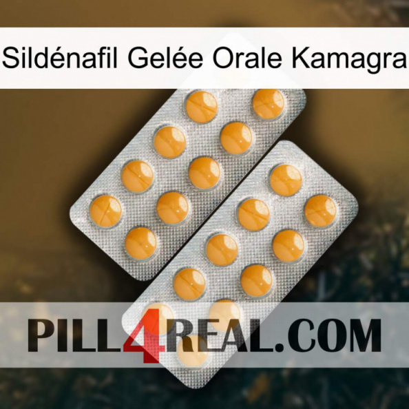 Sildénafil Gelée Orale Kamagra levitra2